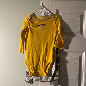 Carter’s 3 piece outfit